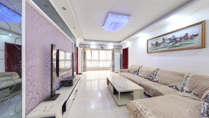 华府新桃园二手房实景图