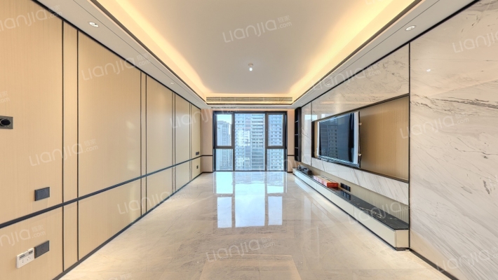 中海寰宇天下·天赋二手房实景图