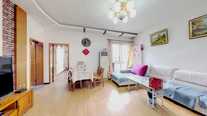 北环路25号院二手房实景图