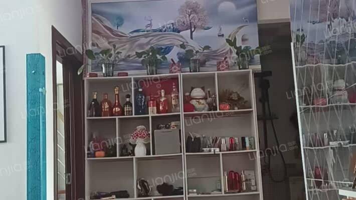 碧水尚城西区二手房实景图