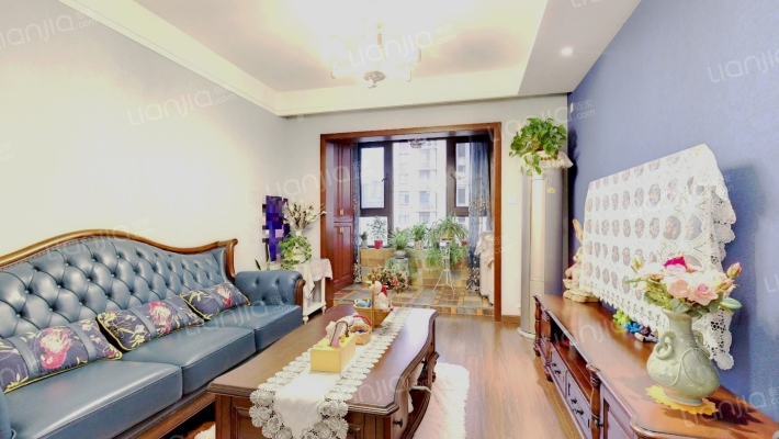 保利天悦二期二手房实景图