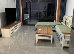 整租·三亚景园城 2室1厅 东南/南/北_三亚景园城租房