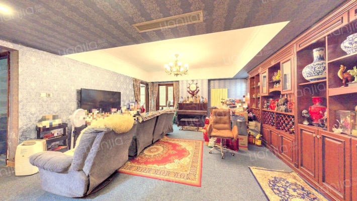 富力丹麦小镇A区二手房实景图