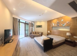 整租·瀚海银滩 1室1厅 南/北_瀚海银滩租房