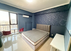 整租·宝地铂金公寓 1室0厅 南_宝地铂金公寓租房