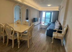 整租·蔚蓝星宸1期 2室2厅 南_蔚蓝星宸1期租房