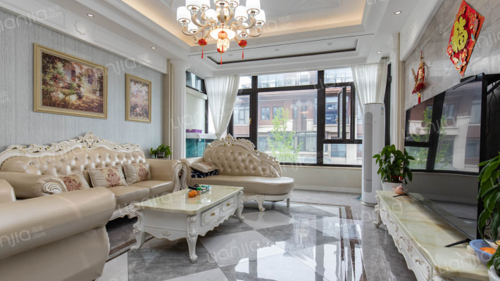 碧桂园仙林云墅二手房实景图