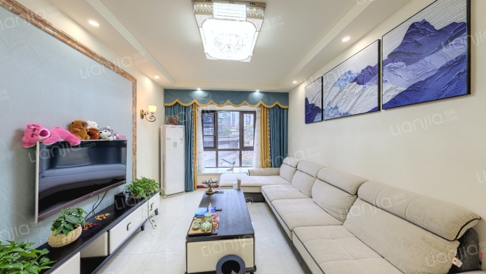 融创凡尔赛领馆Ⅰ二手房实景图