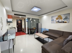 整租·金爵公寓  1室1厅 南_金爵公寓 租房