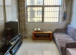 整租·大儒世家 2室1厅 南_大儒世家租房