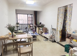 整租·香缇玫瑰 1室1厅 南_香缇玫瑰租房