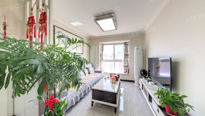 珠江新城北区二手房实景图