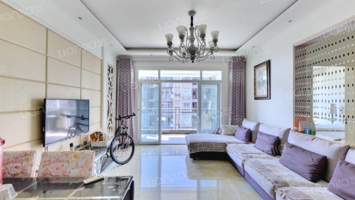 兴茂御景江城二手房实景图