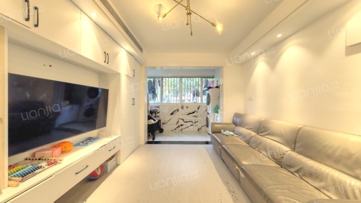 永康城馨宁佳苑二手房实景图