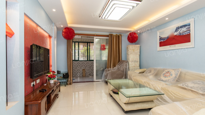 怡心花园二手房实景图