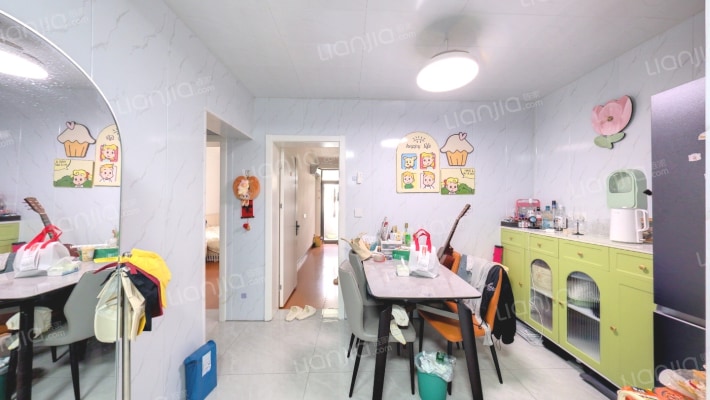 文安里小区南区二手房实景图