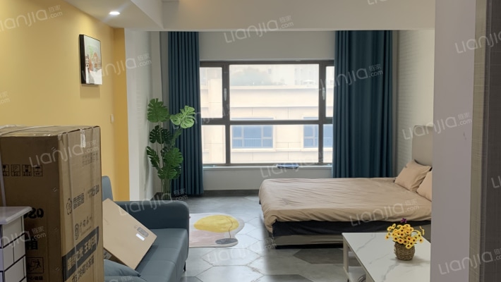 海城广场C区二手房实景图