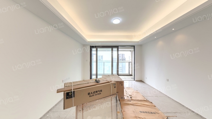 越秀星汇瀚府二手房实景图