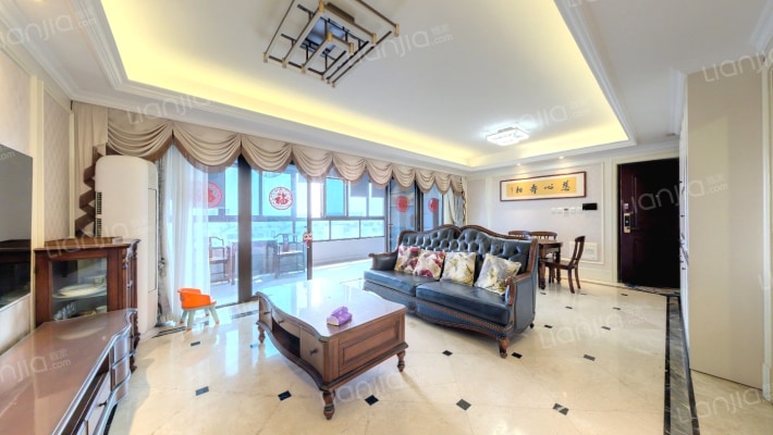 西派城A区二手房实景图