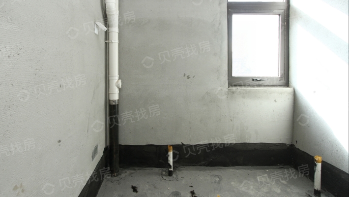 房子有证可以按揭，文昌万达旁，一楼带下沉式复试-卫生间A