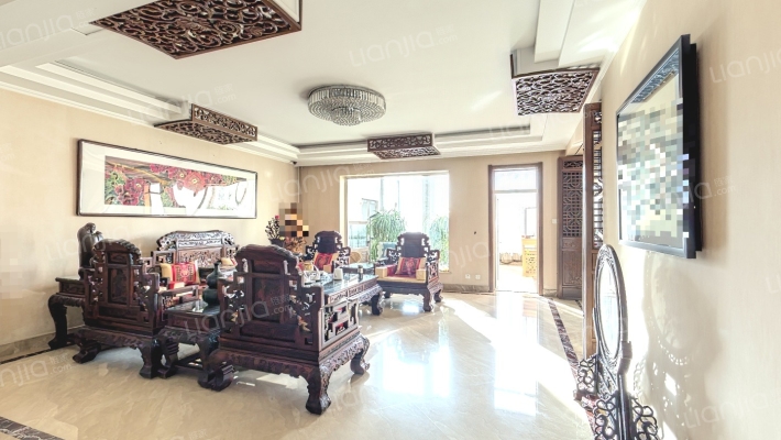 丛林庄别墅二手房实景图