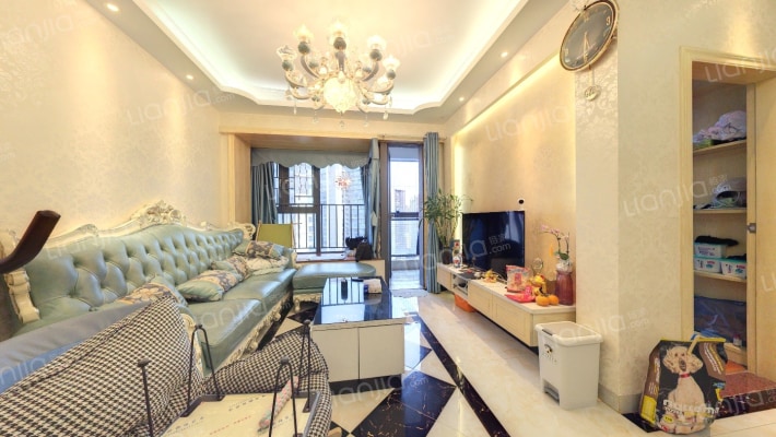 莱蒙水榭春天B区6期二手房实景图