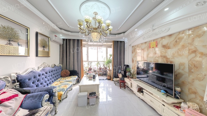 悦城北区11号地二手房实景图