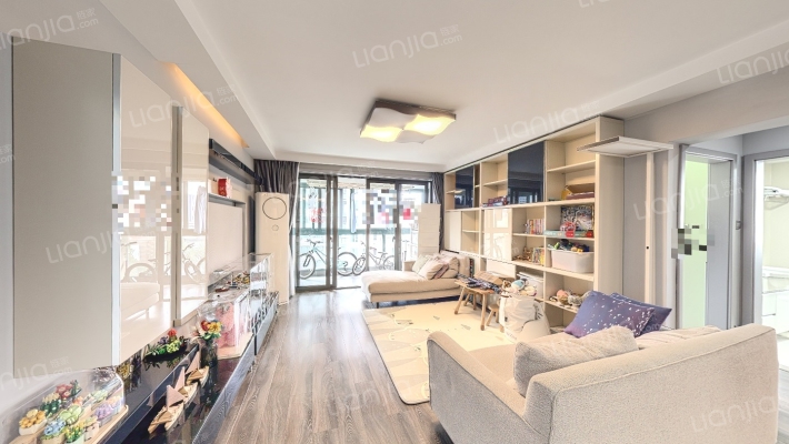 东方曼哈顿二手房实景图