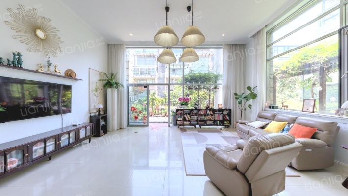 汤臣豪园(二期)二手房实景图