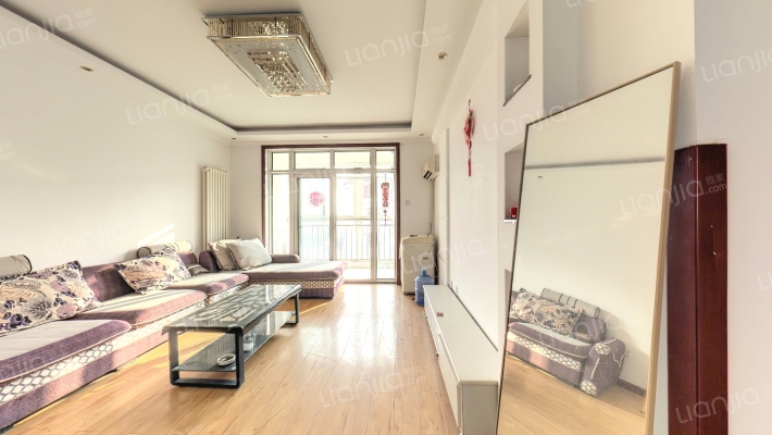 龙山景苑二手房实景图