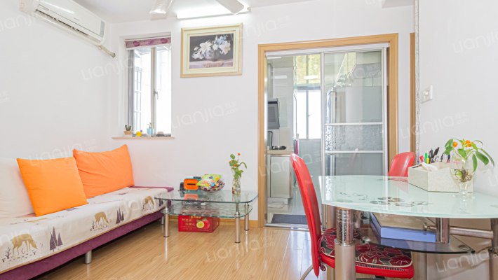 民星路600弄二手房实景图