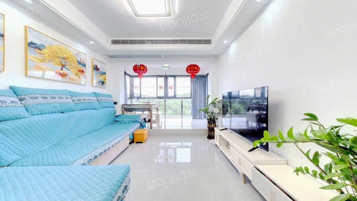 茵悦之生花园三期二手房实景图