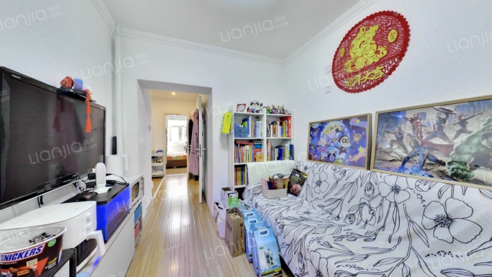 西幸福街二手房实景图