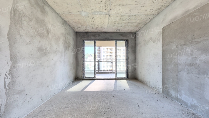 银河公园山水二手房实景图