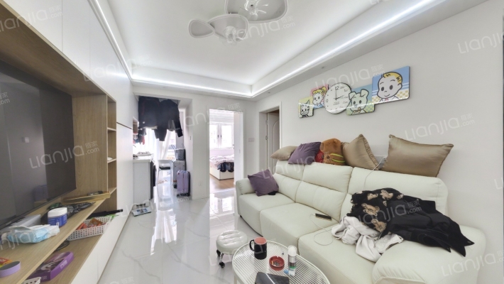 佘北家园康桂苑二手房实景图