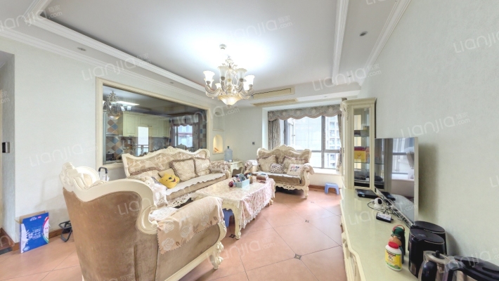 保利港湾国际二手房实景图