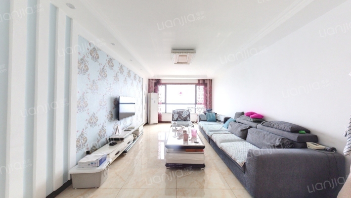 安联新青年小区二手房实景图