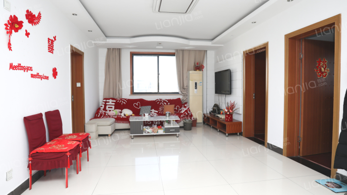 金西花园二手房实景图