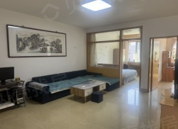 整租·头道沟五中集资楼 3室2厅 南/北_头道沟五中集资楼租房