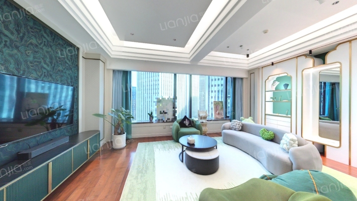 东方君悦二手房实景图
