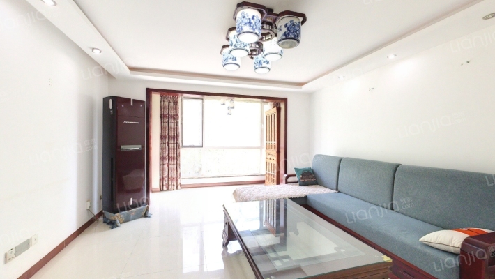 星河城西区二手房实景图