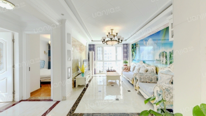 中南世纪城三期二手房实景图