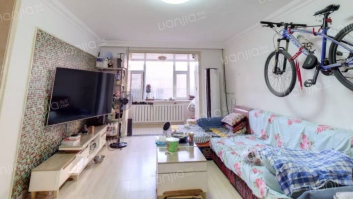 监狱管理局宿舍二手房实景图