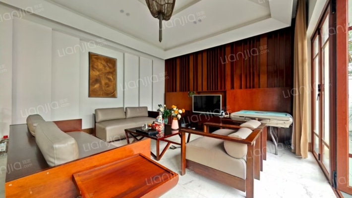 全球候鸟度假地二手房实景图