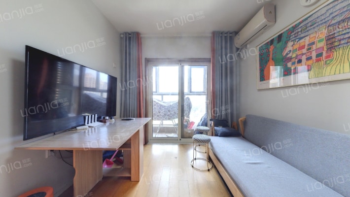 青岛印象金沙滩二手房实景图