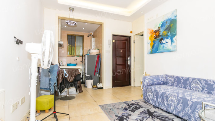 纪念一小区二手房实景图