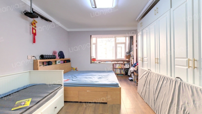 幸福北里二手房实景图