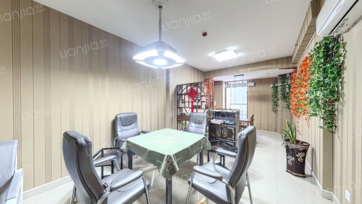 明城国际中心二手房实景图