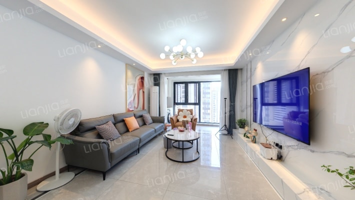 经发龙湖雲峰原著二手房实景图