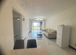 整租·花样年•麓湖国际 3室2厅 南_花样年•麓湖国际租房